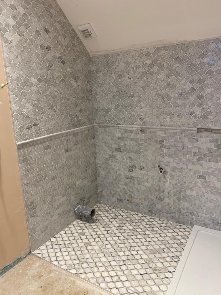 wetroom fitting